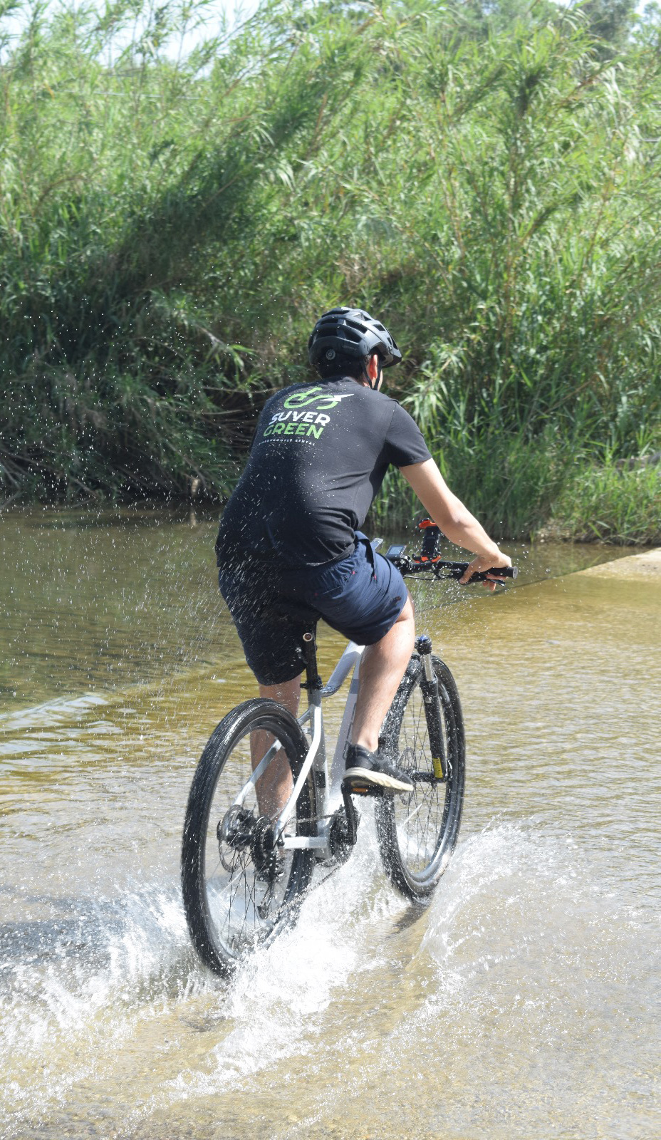 Noleggio E-Bike Suvereto